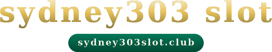 sydney303 slot logo